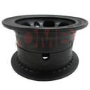 5" AZUSALite Wheel, 3" Wide With 5/8" ID Precision Ball Bearing