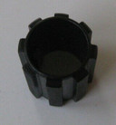 Comet Hub Driver - 1'' - Splined - 1/4'' Key 203641A