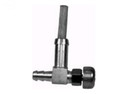 Noma 42879 Fuel Line Shut-off Valve 1/4" Nipple