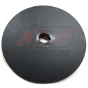 Disc Only, 8" Diameter, 1" Bore, 1/8" Thick