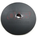 Disc Only, 8" Diameter, 1" Bore, 1/8" Thick