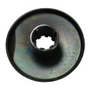Comet Movable Sheave Half With Hub - 1" Bore 219516A