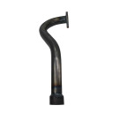 Mini Bike Pipe w/ Muffler - Under seat style