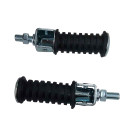 Folding Foot Pegs with 10MM Stud