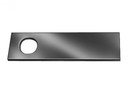 Blade Flail Fits Bluebird 3-17/32" X 1" Nht