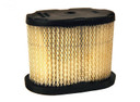 Paper Air Filter Fits B&S 697029, 690610, 498596