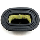 Filter Air Paper 3-7/8"X2-5/8" Fits B&S