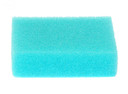 Foam Air Filter Fits Homelite D-98760-b