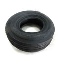 13 X 500 X 6 4ply Rib Tread Fits Carlisle