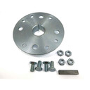 1" Live Axle Steel Mini Hub w/ Hardware