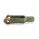Clevis, Forged 1/4-28