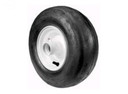 Wheel Caster Assembly 13x500x6 4ply Fits (White)