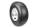 Wheel Caster Assembly 13x500x6 4ply Fits Scag (Orange)