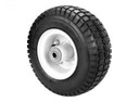 9 X 350 X 4, 4ply Castor Wheel Fits Velke Vkwheel
