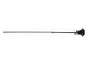 Control Throttle Push-pull 63" Universal Positive Action