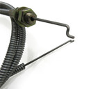50" Throttle Cable Fits Dixie Chopper 68249