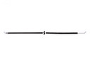 Cable Throttle 21-1/2" Fits Mtd