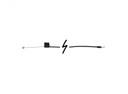 Engine Stop Cable 50" Fits Murray