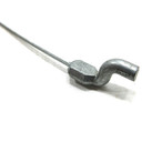Cable Control 36-7/8" Fits Mtd