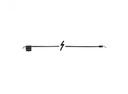 Blade Brake Cable Fits Murray