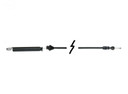 42" Riders Deck Engagement Cable Fits Ayp 175067, 169676