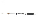 Deck Engagement Cable Fits Mtd