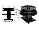 Quill Assembly Fits Ayp