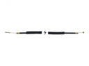 4282-180-1100 Throttle Cable Blower Replaces Br500, Br550 And Br600