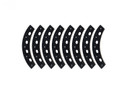 Paddle Rubber Snowblower Fits Ariens