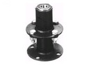 Rear Hub Assembly 5/8" Bearings 5" Hub