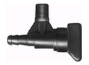 Cut-off Valve 1/4" Fits B&S