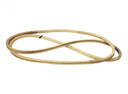 Fits Cub Cadet 01007015 Transmission Pto Belt 1/2" X 51.2"