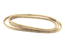 Belt V-type 5/8" X 143-1/2" Fits