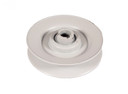 Pulley Idler V 3/8"X 2-5/8" Iv40