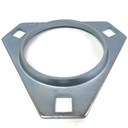 3 Hole 1-1/4" Axle Bearing Flangette