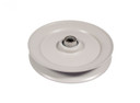 Pulley Idler V 3/8"X 4" Iv64a