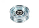 Flat Idler Pulley 1/2"X3-3/16" If8002m Fits Murray