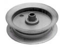 Pulley Idler Flat 3/8"X 4" Fits Mtd
