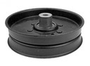 Pulley Idler 3/8" X 5-3/16" Fits Scag