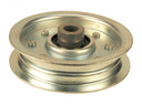 Flat Idler Pulley Fits Dixie Chopper