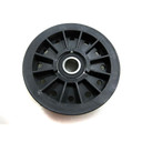 Pulley Flat Idler 11/16" X 4"