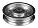 Pulley Idler Flat Fits Mtd
