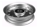 Pulley Idler Flat 11/16"X4 11/16" Fits Murray/Noma