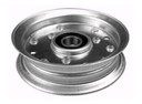 Flat Idler Pulley 11/16" X 4-5/8" Fits Murray 690549