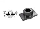 Adaptor Blade 7/8" Fits Ayp