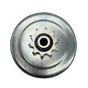 Comet #40/41/420 Chain 1" Bore 10T Comet SCS 400-series 206170A