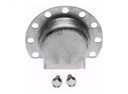 Muffler Deflector W/Hardware Fits B&S