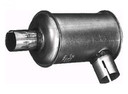 Fits Gravely 18543 Muffler
