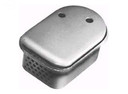 Fits Snapper 7018198 Bolt On Muffler