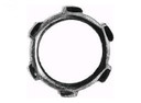 Nut Lock Muffler 1" Fits B&S